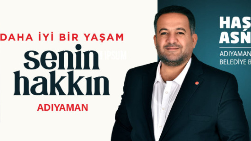 Haşim ASNUK; ''Hayretle İzliyoruz''