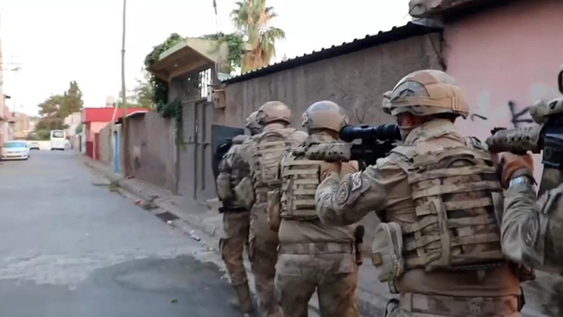 Şanlıurfa’da yakalanan sahte MİT mensubu tutuklandı